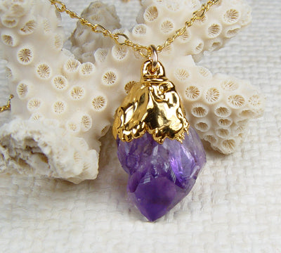 Amethyst Jewelry