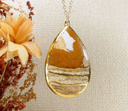 Picture Jasper Necklace