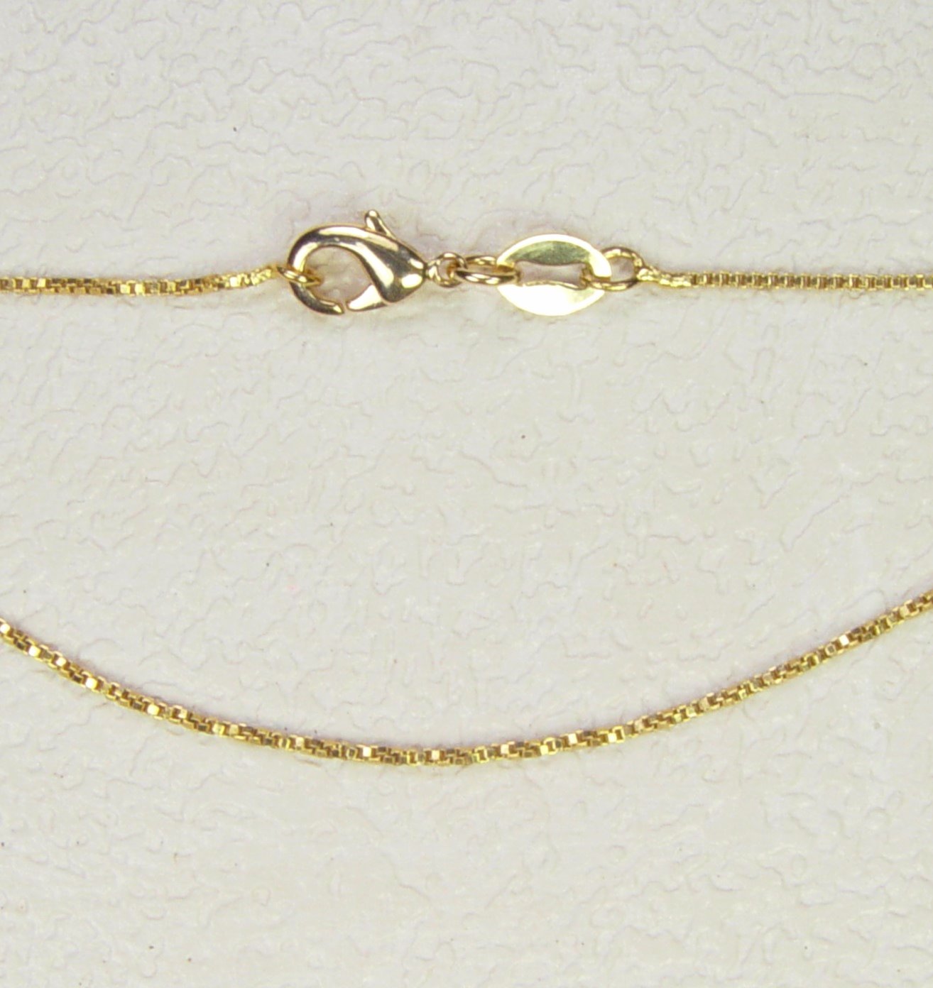 (C1) Light Figaro Chain