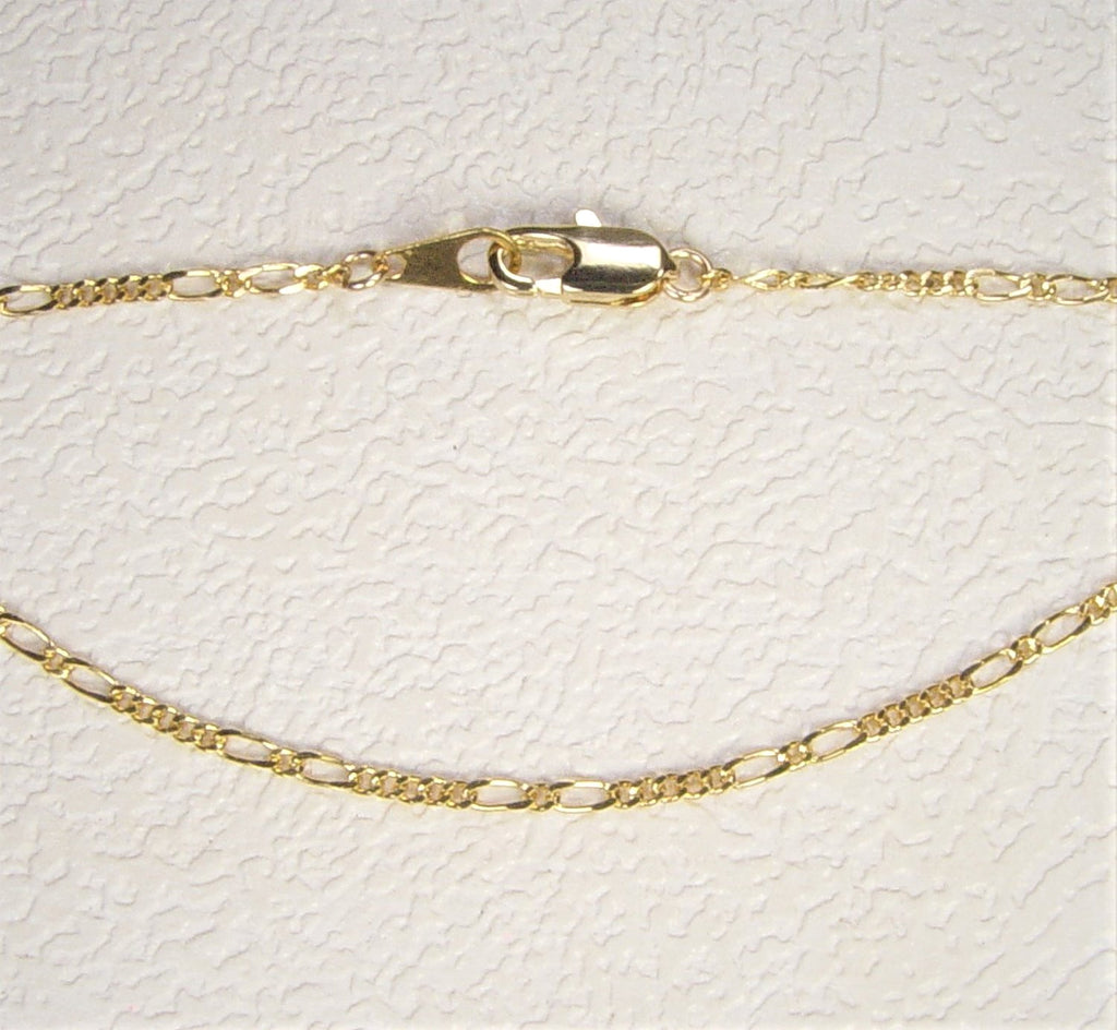 Figaro style chain Clearance